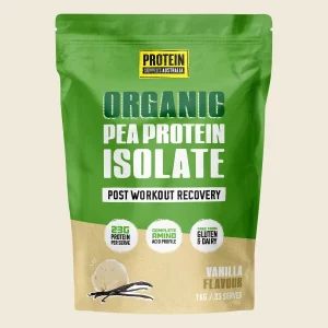 Pea Pro Protein Powder - Vanilla Bean