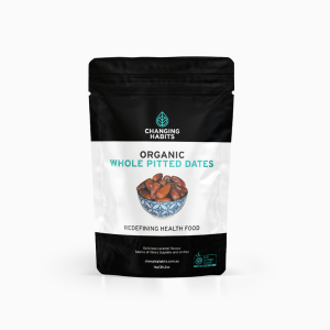 With a caramel flavour, these organic pitted dates are a natural source of soluble and insoluble fibres, helping to maintain good gut health. They are free from oil, sulphites and preservatives.