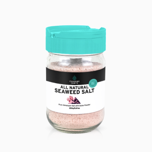 Containing 84 minerals and beneficial trace elements, pure Himalayan salt will replace all other salt products in your home.