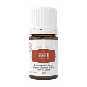 With a warm, energising aroma, Ginger oil provides numerous benefits including relieving nausea and reducing symptoms of a head cold.