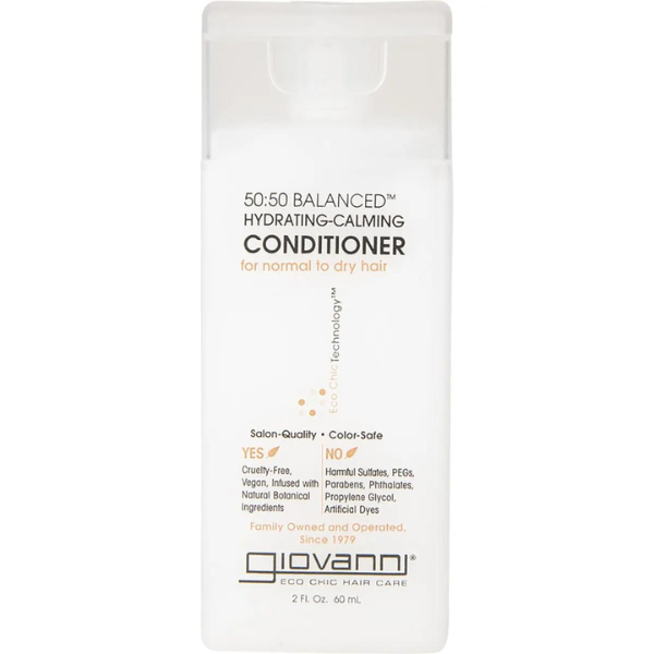 Giovanni 50:50 Balanced Conditioner