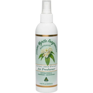 A natural air freshener with an invigorating aroma, without nasty additives.