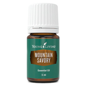 Used topically, Mountain Savory is an energising oil with antibacterial properties.