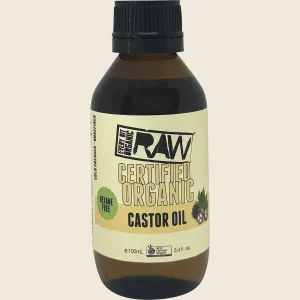 Every Bit Organic Certified Organic Castor Oil